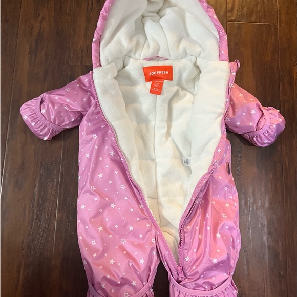 Joe fresh winter onesie jacket - Picture 2 of 3